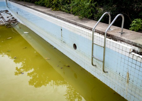 The Pool Removal Process The Pool Removal Process